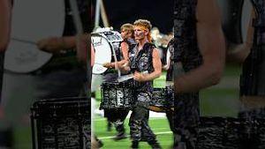Video post by @Drum Corps International on YouTube