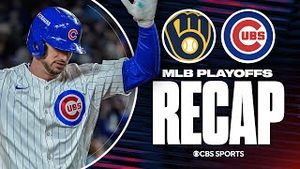Video post by @CBS Sports on YouTube