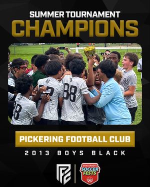 Image post by @pickering_fc on Instagram