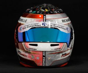 Image post by @BellRacingHQ on Twitter