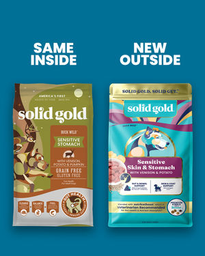 Image post by @solidgoldpets on Instagram