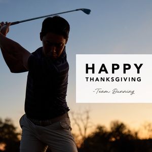 Image post by @dunninggolf on Instagram