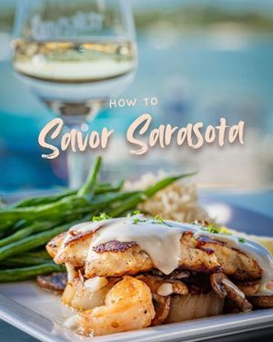 Image post by @visitsarasotacounty on Instagram