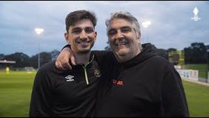 Video post by @footballaustralia on YouTube
