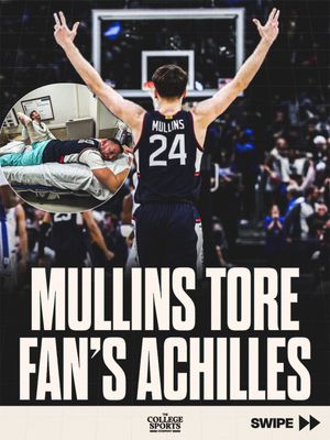 Video post by @collegesportsco on TikTok