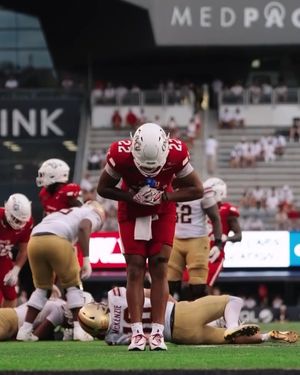 Video post by @gobearcatsfb on Instagram