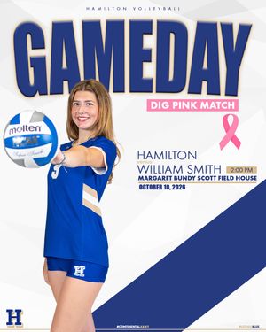 Image post by @hamiltoncollegevolleyball on Instagram