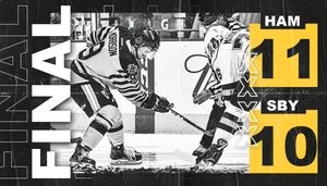 Image post by @BulldogsOHL on Twitter