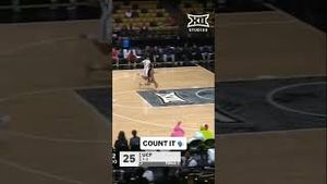 Video post by @Big 12 Conference on YouTube