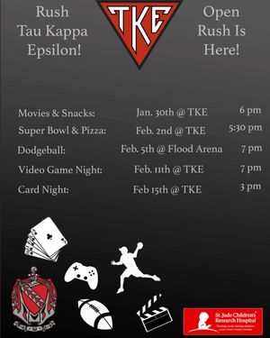 Image post by @tke_beloit on Instagram