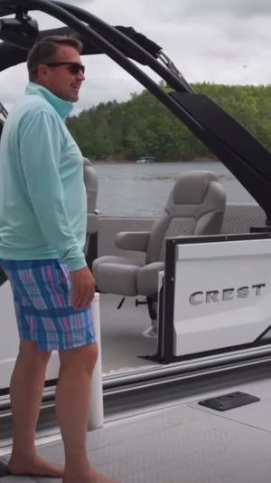 Video post by @MuskokaBoatGallery on Facebook