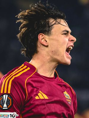 Image post by @officialasroma on Instagram
