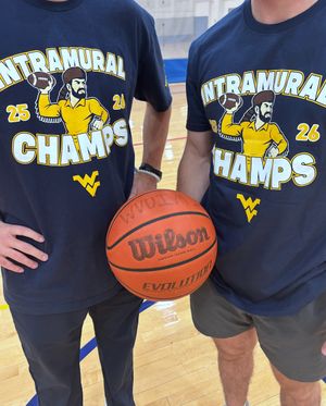 Image post by @wvu_campusrec on Instagram