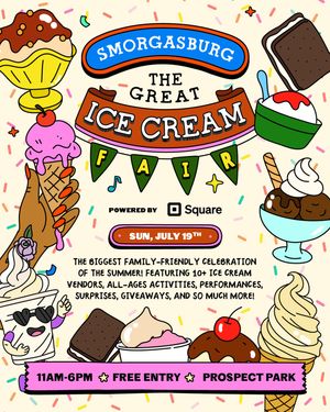 Image post by @smorgasburg on Instagram