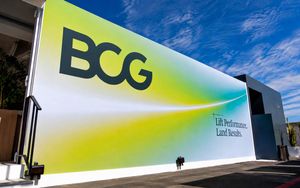 Image post by @bcg on Instagram