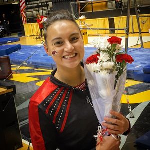 Image post by @razorbackgym on Instagram