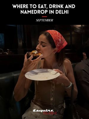 Image post by @esquireindia on Instagram