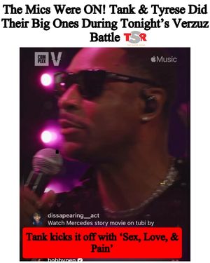 Image post by @theshaderoom on Instagram