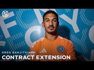 Video post by @nycfc on YouTube