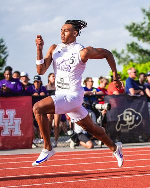 Image post by @tcu_track_xc on Instagram