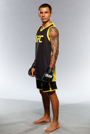 Video post by @ufcbrasil on TikTok