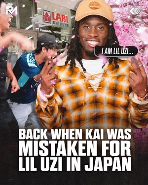 Image post by @rapmusic on Instagram