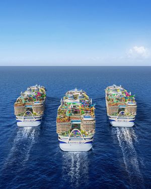 Image post by @royalcaribbean on Instagram