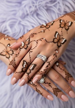Image post by @mehndi_design4u on Instagram
