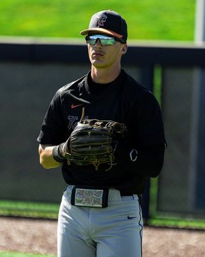 Image post by @KCollegeBaseball on Facebook