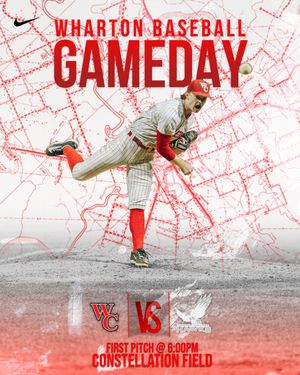 Image post by @whartonbaseball on Instagram