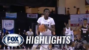 Video post by @foxsports on YouTube