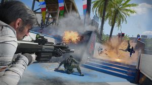 Image post by @CallofDuty on Twitter