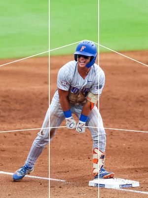 Image post by @gatorsbb on Instagram