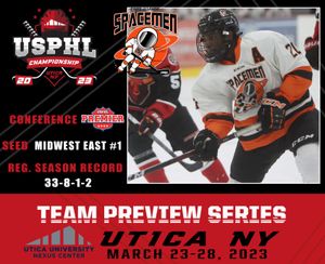 Image post by @usphlhockey on Instagram