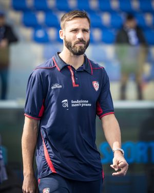 Image post by @cagliaricalcio on Instagram