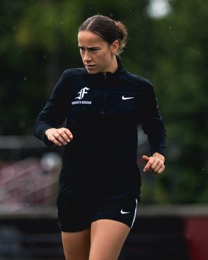 Image post by @fordhamwosoc on Instagram