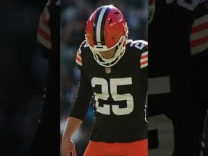 Video post by @Cleveland Browns on YouTube
