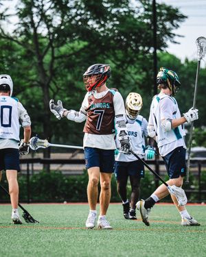 Image post by @openserieslacrosse on Instagram
