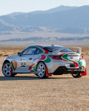 Image post by @roadandtrack on Instagram