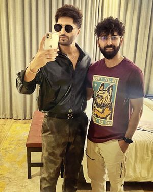 Image post by @directorrajanjee on Instagram