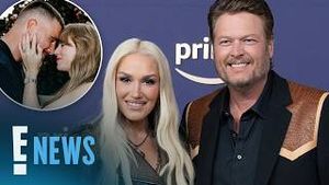 Video post by @enews on YouTube
