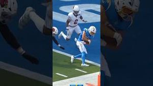 Video post by @chargers on YouTube