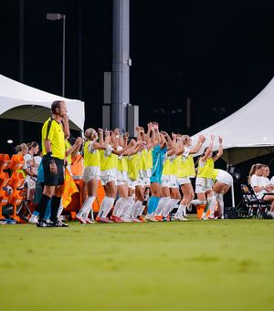 Image post by @baylorfutbol on Instagram