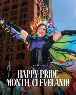 Image post by @clevelandmagazine on Instagram