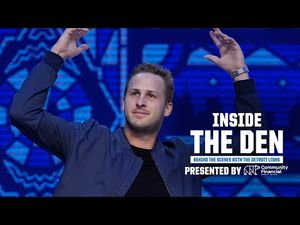 Video post by @detroitlionsnfl on YouTube