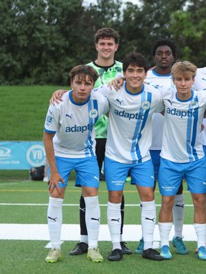 Image post by @annapolisbluesfc on Instagram