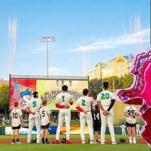 Image post by @friscoroughriders on Instagram