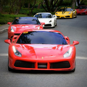Image post by @ferrari on Instagram