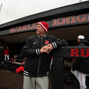Image post by @rutgersbaseball on Instagram