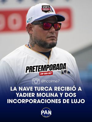 Image post by @sports_venezuela on Instagram